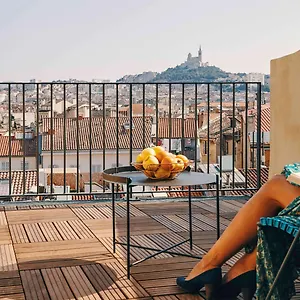 Otel Mercure Canebiere Vieux-port, Marsilya
