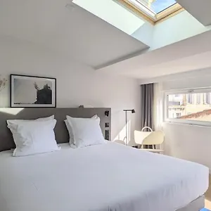 Apart-hotel Maison Juste, Marselha