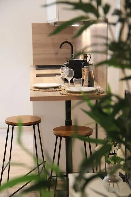 Le Bambou - Appartement Avec Terrasse Марсель 0*,