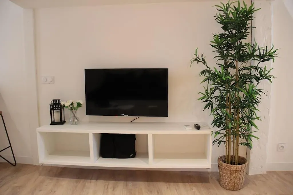Le Bambou - Appartement Avec Terrasse Марсель Апартаменты
