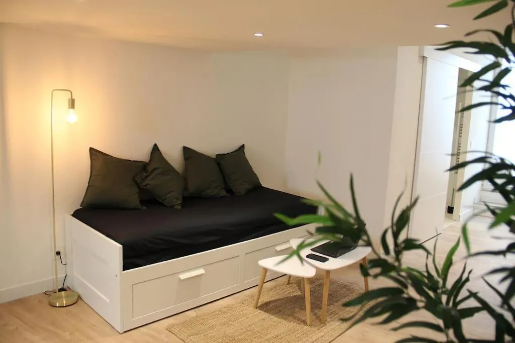 Le Bambou - Appartement Avec Terrasse Марсель Франция