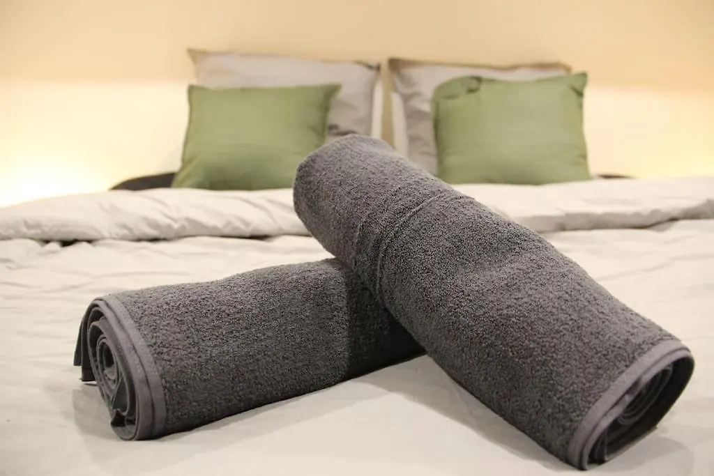 Le Bambou - Appartement Avec Terrasse Марсель Апартаменты
