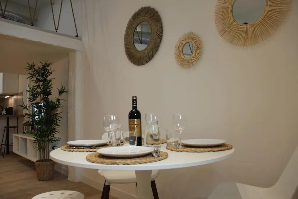 Le Bambou - Appartement Avec Terrasse Марсель Апартаменты