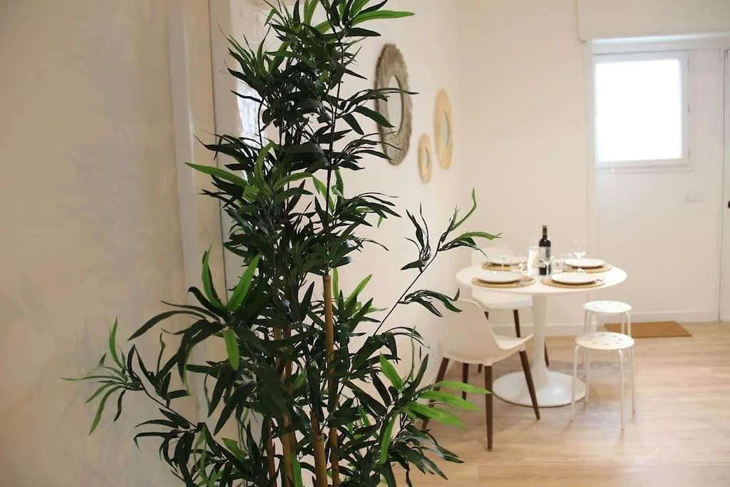 Апартаменты Le Bambou - Appartement Avec Terrasse Марсель